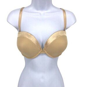 Maidenform 05656 Self Expressions Convertible Strapless Underwire Nude 36D